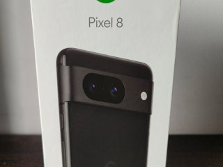 Google Pixel 8 Obsidian 8/128gb