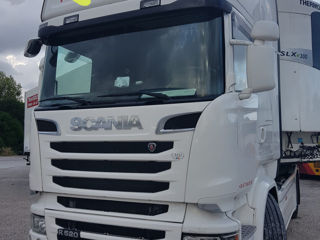 Scania V8 520 E6