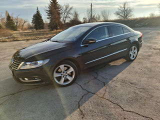 Volkswagen Passat CC foto 8