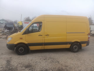 Разборка (dezmembrarea) Mercedes Sprinter 316 cdi 2012 год 651 мотор. foto 3