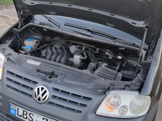 Volkswagen Caddy foto 9