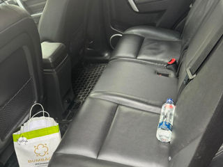 Chevrolet Captiva фото 2