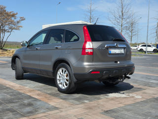 Honda CR-V foto 1