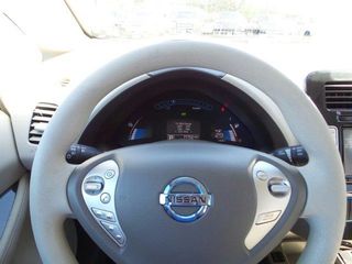 Nissan Leaf foto 5