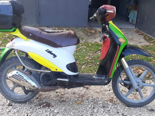 Piaggio Liberty foto 5