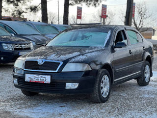 Skoda Octavia foto 6