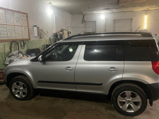 Skoda Yeti foto 5