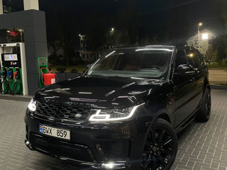 Land Rover Range Rover Sport foto 18