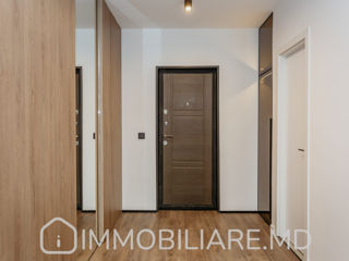 Apartament cu 1 cameră, 39 m², Râșcani, Chișinău foto 13