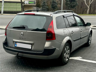 Renault Megane foto 8