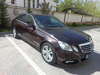 Mercedes E-Class