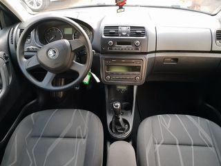 Skoda Fabia foto 5