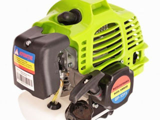 Motocoasa MF Verde cu 4 accesorii 2:5kw 3:4CP / Credit în 10 rate!  / Garantie foto 8