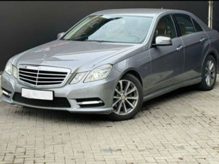 Mercedes E-Class