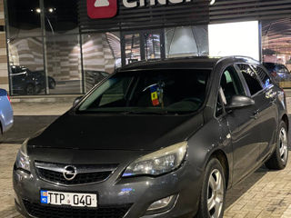 Opel Astra foto 3