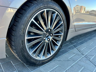 Lincoln MKZ foto 4