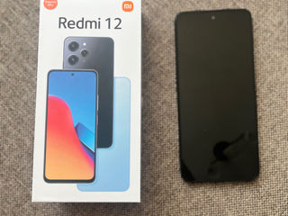 Xiaomi redmi 12 ,128Gb
