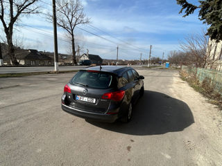 Opel Astra foto 3