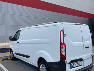 Ford Transit Custom foto 6