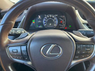 Lexus ES Series foto 9