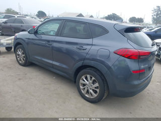 Hyundai Tucson foto 5