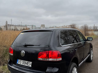 Volkswagen Touareg foto 5