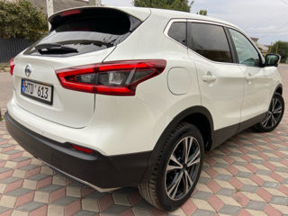 Nissan Qashqai foto 4