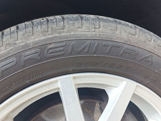 205/55 r16 Maxxis premitra 5 vara foto 5