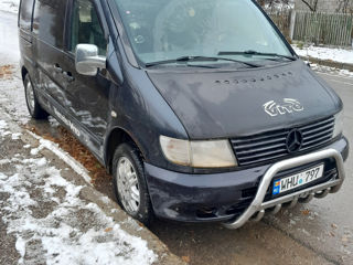 Mercedes Vito foto 2