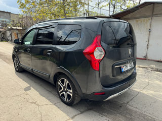 Dacia Lodgy foto 4