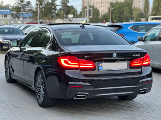 BMW 5 Series foto 5