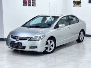 Разборка Honda Civik 1.8 Benzin