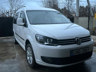 Volkswagen Caddy foto 9