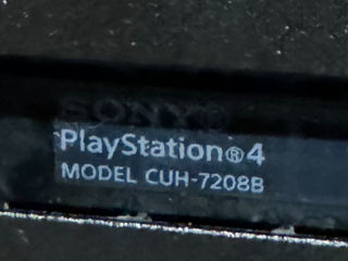 PS4 Pro 1 Tb foto 3