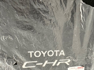 Toyota CHR foto 1