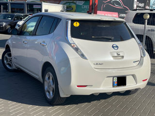 Nissan Leaf foto 4