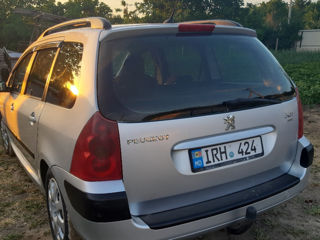 Peugeot 307 foto 5