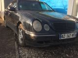 Mercedes w210 pese foto 3