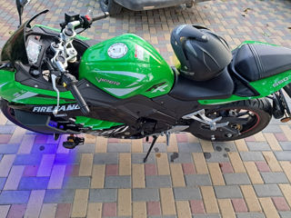 Viper 550cc urgent foto 9