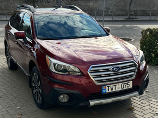 Subaru Outback foto 4