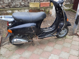 Piaggio Vespa foto 4