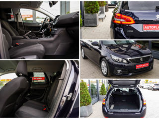 Peugeot 308 foto 15