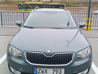 Skoda Octavia foto 2