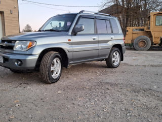 Mitsubishi Pajero Pinin foto 10