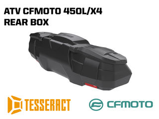 Кофры для квадроциклов CFMOTO / Boxe CF Moto foto 3