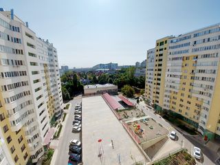 Cuza Voda Amic Apartament  2 camere separate 71 m2 Totul mobilat Calitate inalta. Botanica. foto 17