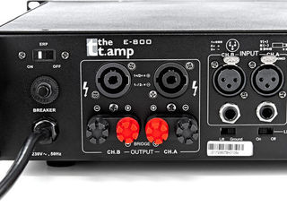 t.amp 180 euro - 1000 watts, amplificator - усилитель the T.AMP din Germania - amplifier