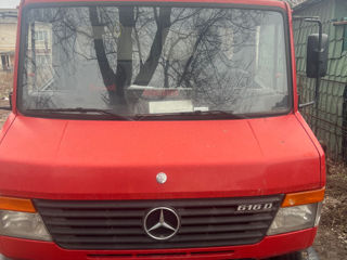 Mercedes Vario фото 3