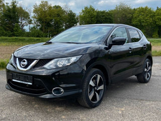 Nissan Qashqai foto 1