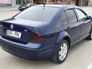 Volkswagen Bora foto 6